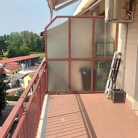Lägenhet Balestreri House Turin