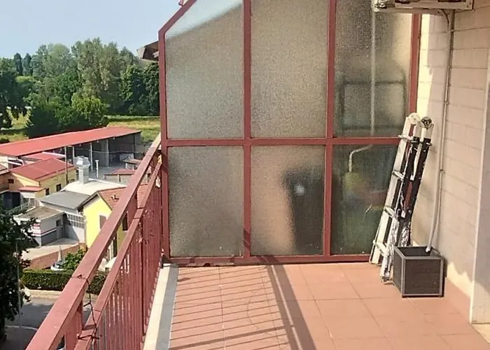 Lägenhet Balestreri House Turin