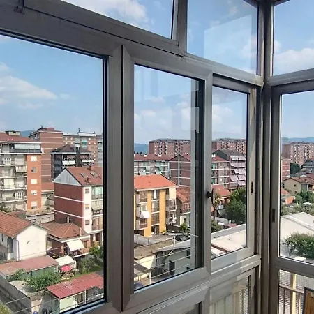 Balestreri House Turin