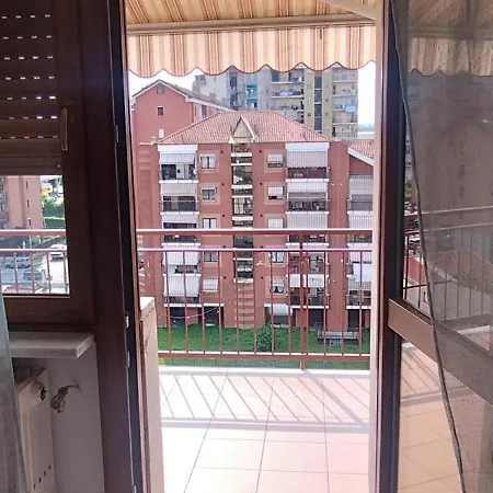 Апартаменты Balestreri House Турин