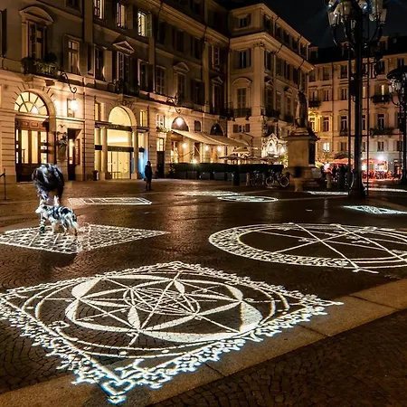 Апартаменты Balestreri House Турин