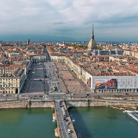 Balestreri House Apartment Turin