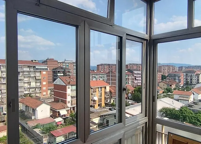 Balestreri House Turin