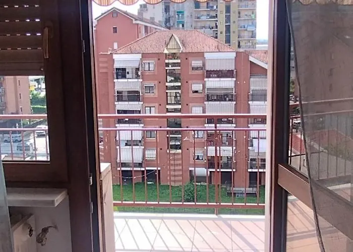 Apartment Balestreri House Turin