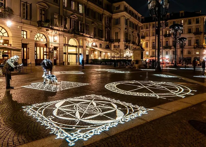 Apartment Balestreri House Turin