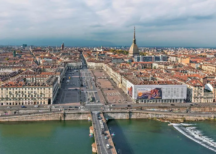 Balestreri House Apartment Turin