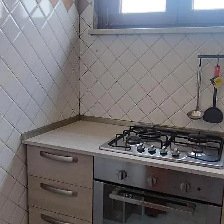 Apartman Balestreri House *